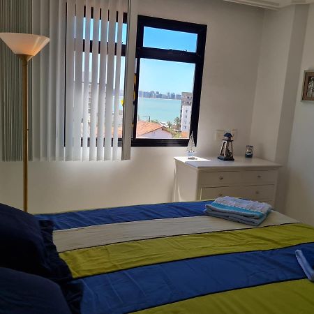 Linda Cobertura Vista P/ Mar -Praia Das Virtudes غواراباري المظهر الخارجي الصورة