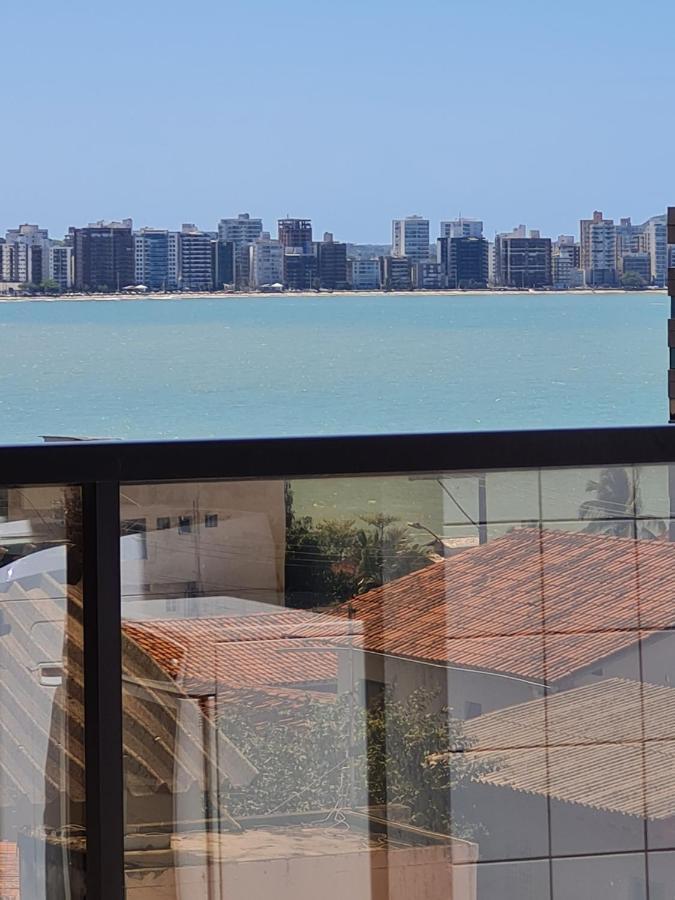 Linda Cobertura Vista P/ Mar -Praia Das Virtudes غواراباري المظهر الخارجي الصورة