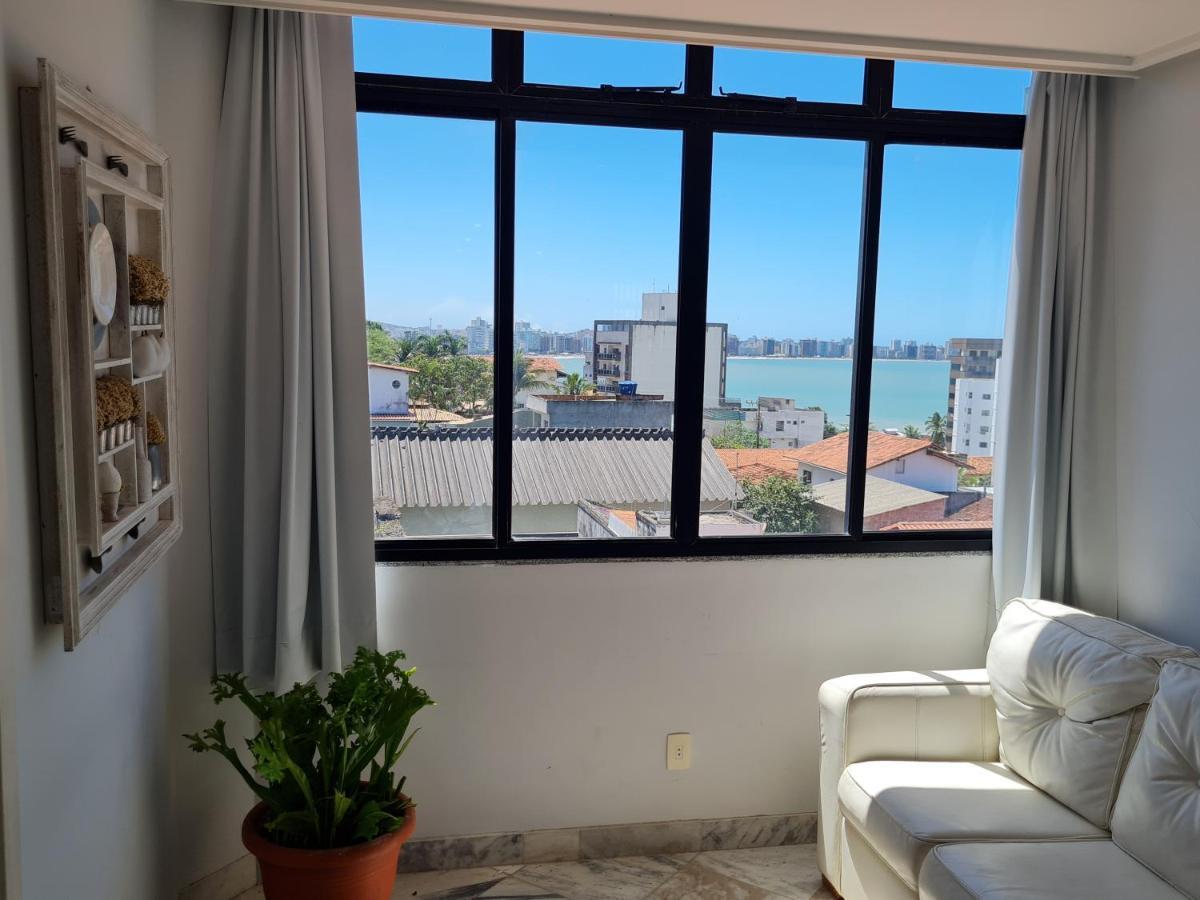 Linda Cobertura Vista P/ Mar -Praia Das Virtudes غواراباري المظهر الخارجي الصورة