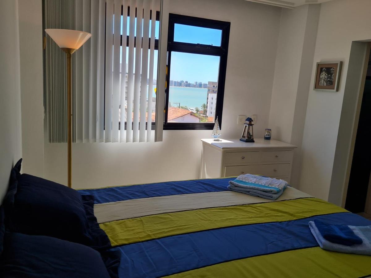 Linda Cobertura Vista P/ Mar -Praia Das Virtudes غواراباري المظهر الخارجي الصورة