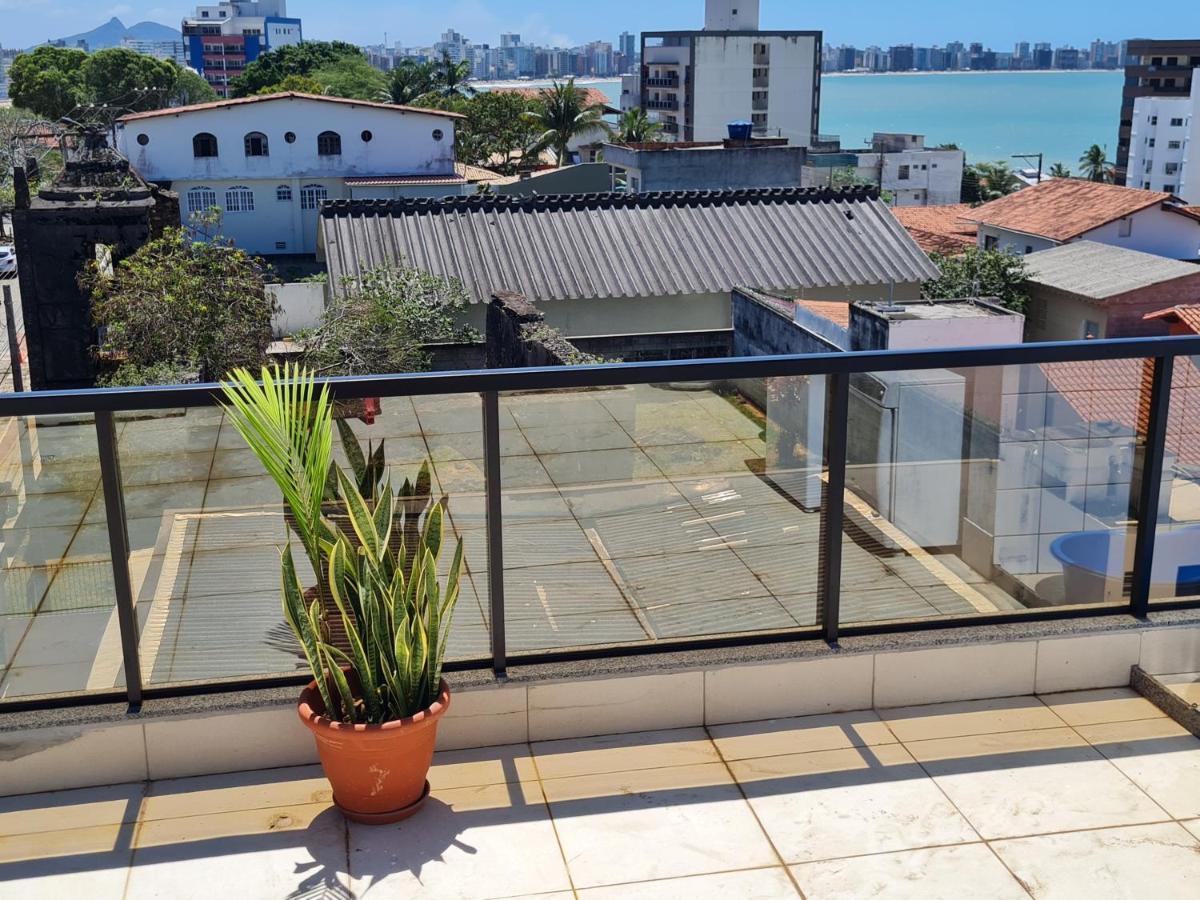 Linda Cobertura Vista P/ Mar -Praia Das Virtudes غواراباري المظهر الخارجي الصورة