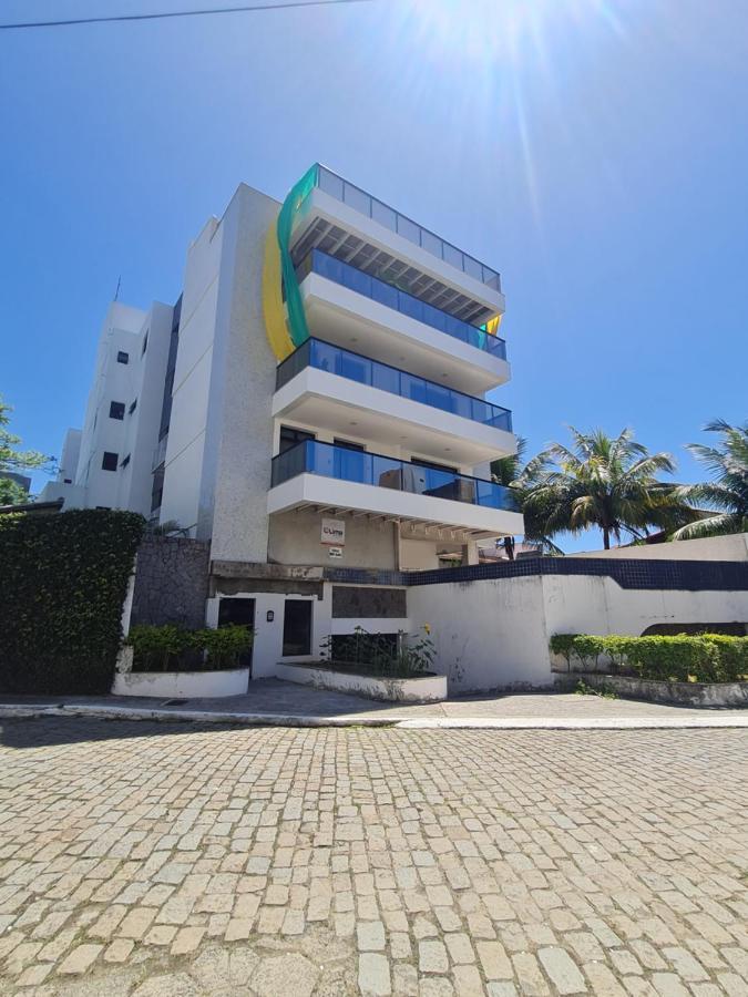 Linda Cobertura Vista P/ Mar -Praia Das Virtudes غواراباري المظهر الخارجي الصورة