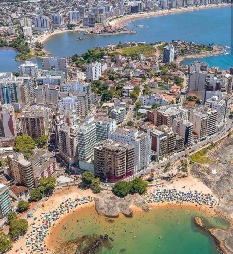 Linda Cobertura Vista P/ Mar -Praia Das Virtudes غواراباري المظهر الخارجي الصورة